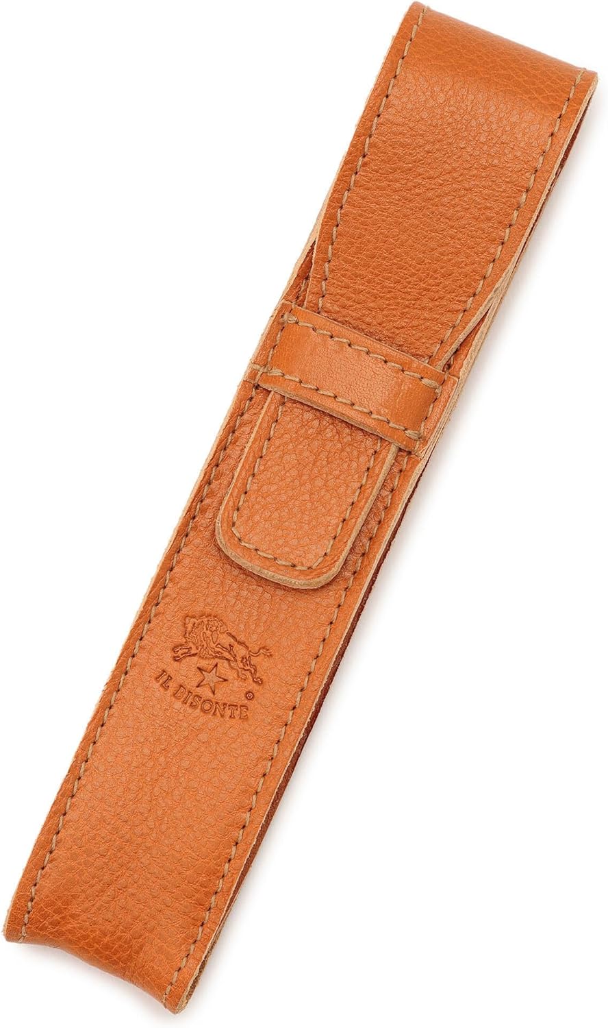 未使用ASHFORD✕趣味文CLUBU 10本挿しペンケース カーキ ペン ケース 革